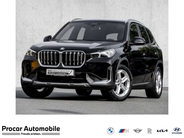 BMW iX1
