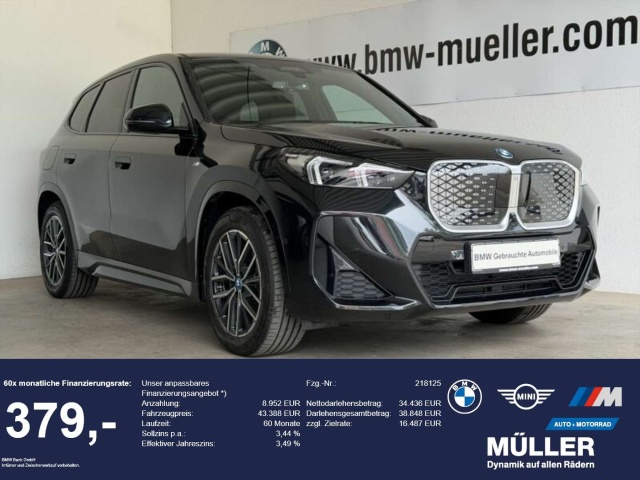 BMW iX1
