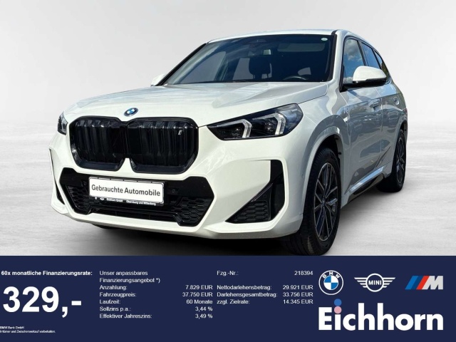 BMW iX1