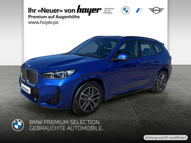 BMW iX1