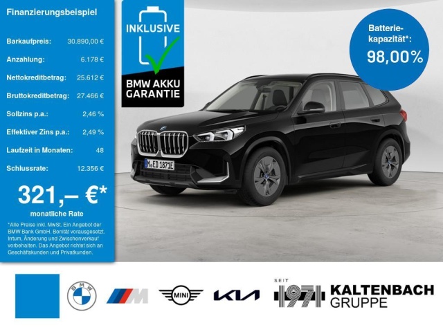 BMW iX1