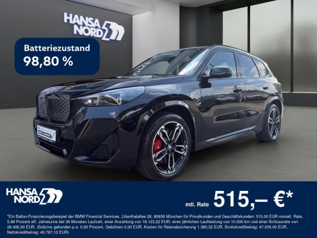 BMW iX1
