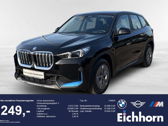 BMW iX1