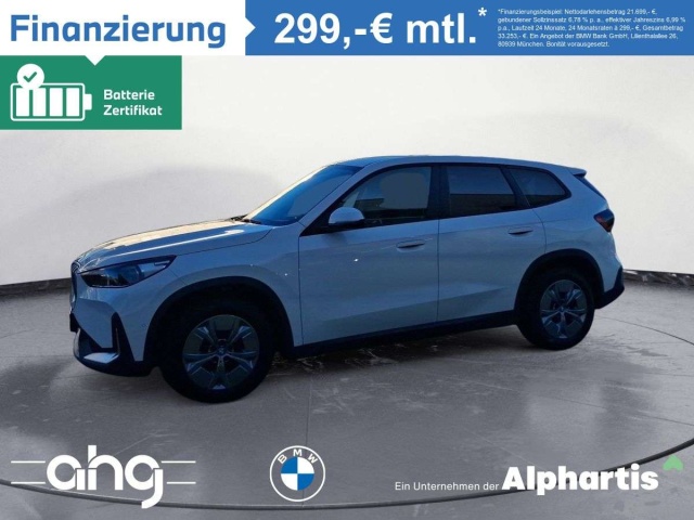 BMW iX1