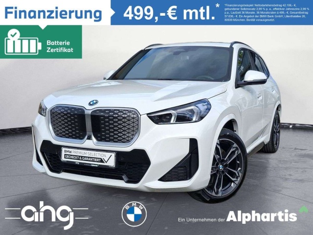 BMW iX1