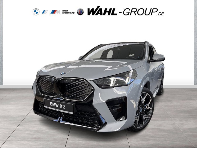 BMW iX2