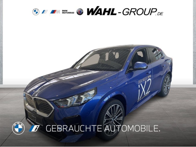 BMW iX2