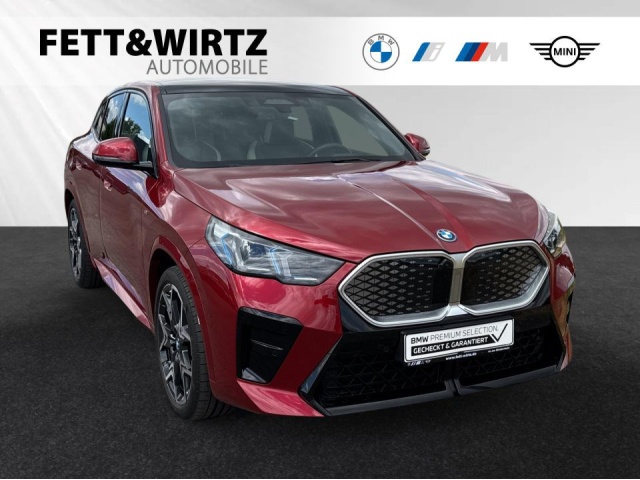 BMW iX2