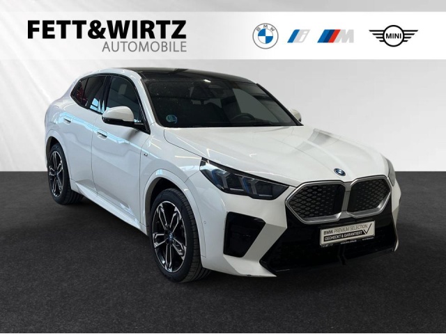 BMW iX2