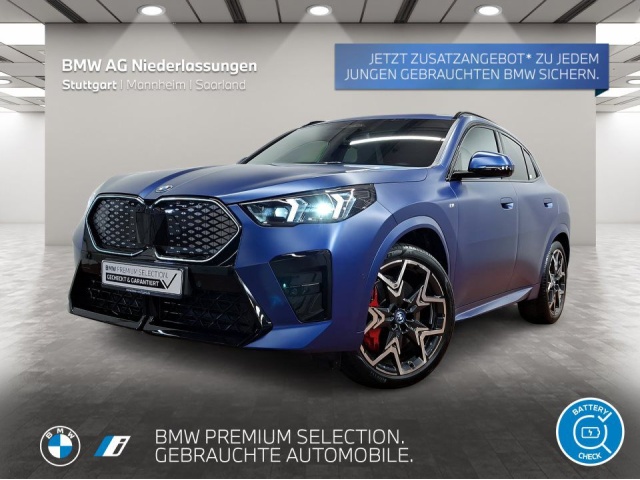BMW iX2