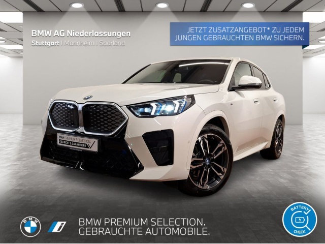 BMW iX2