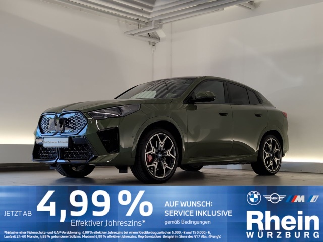 BMW iX2