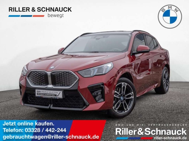 BMW iX2