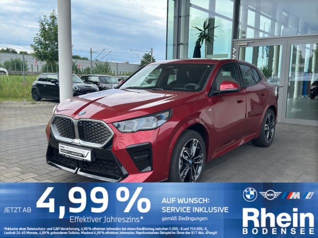 BMW iX2