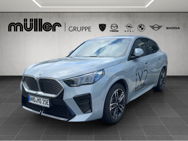 BMW iX2