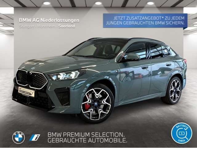 BMW iX2