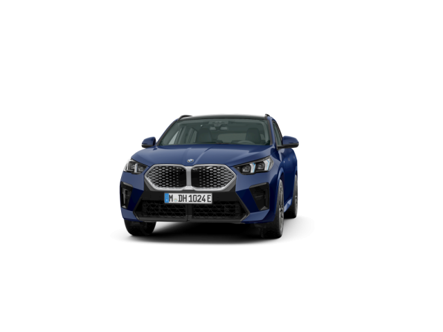 BMW iX2