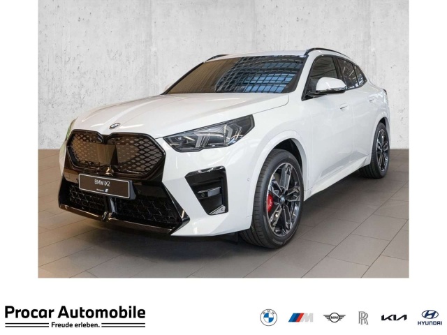 BMW iX2