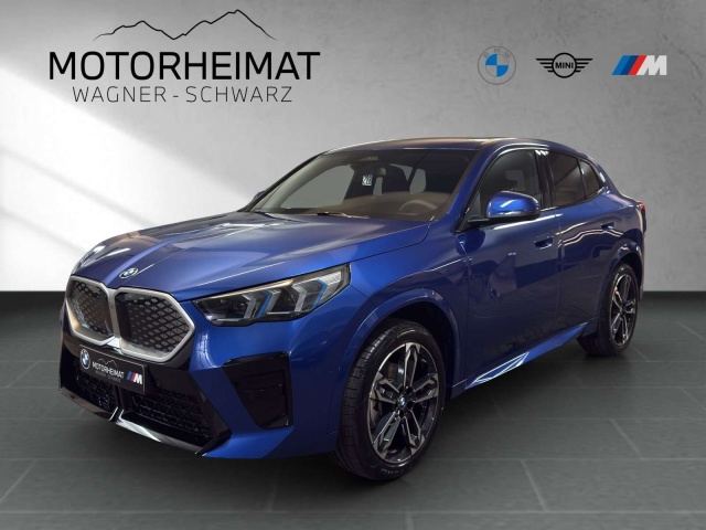 BMW iX2