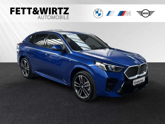 BMW iX2