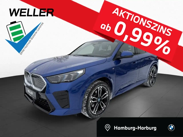BMW iX2