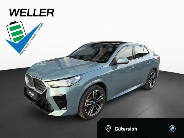 BMW iX2