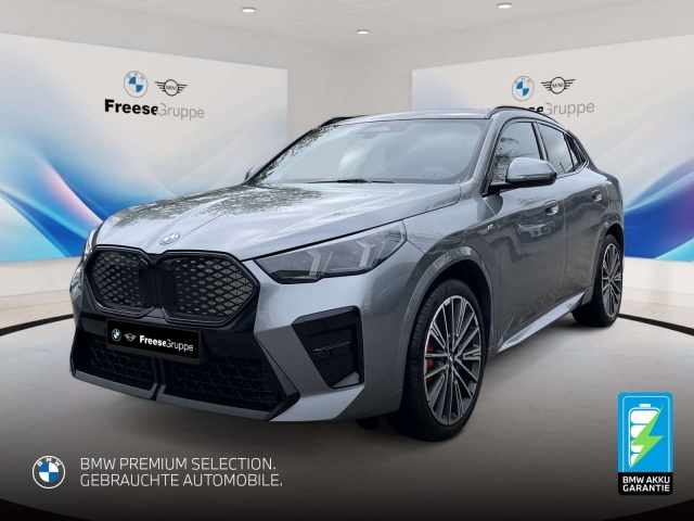 BMW iX2