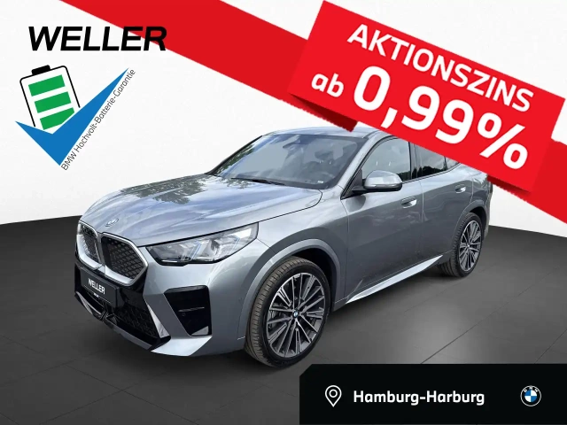 BMW iX2