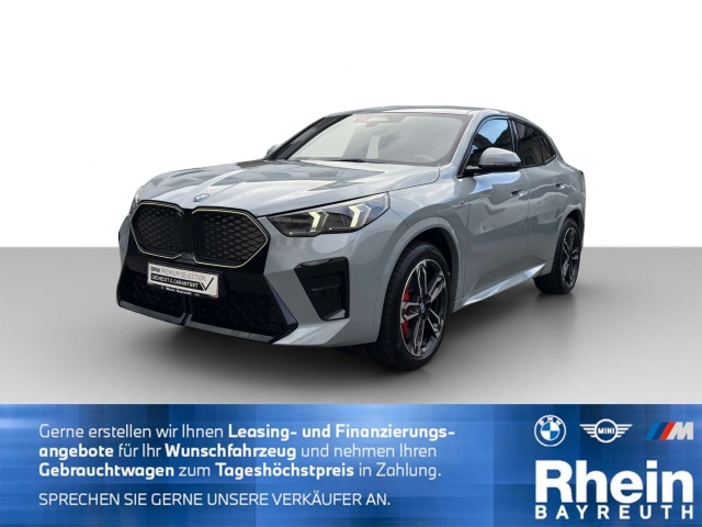 BMW iX2