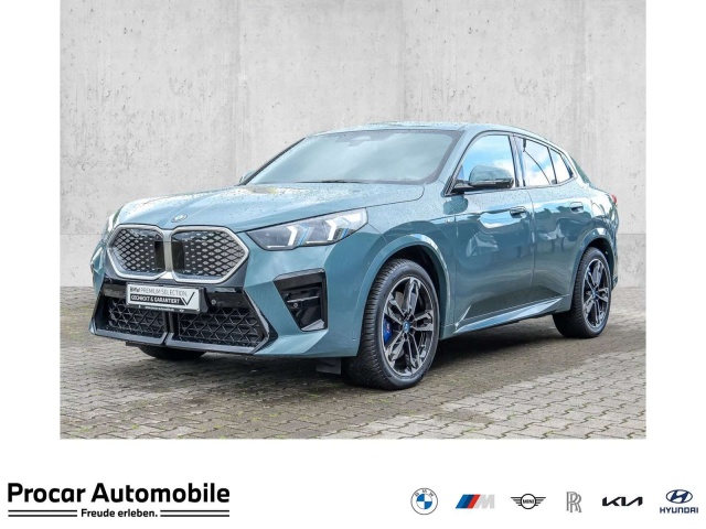 BMW iX2