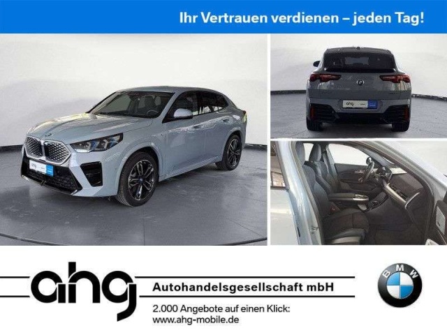 BMW iX2