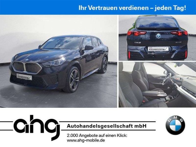 BMW iX2