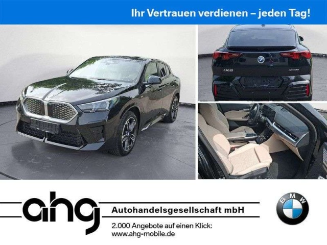BMW iX2
