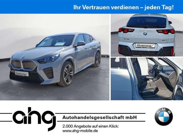 BMW iX2