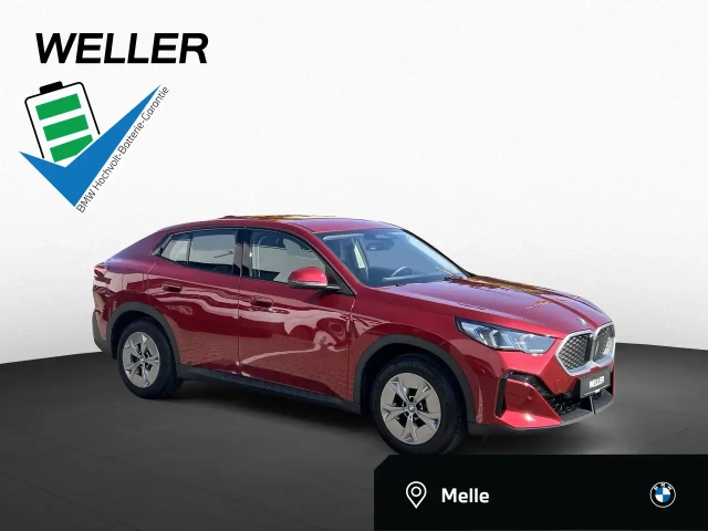 BMW iX2