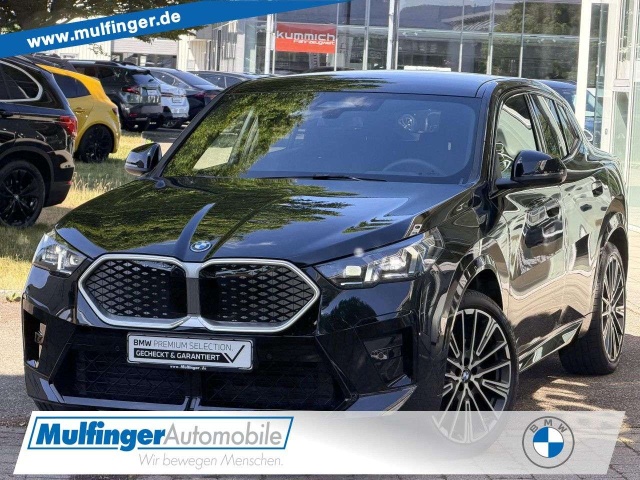 BMW iX2