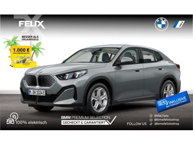 BMW iX2