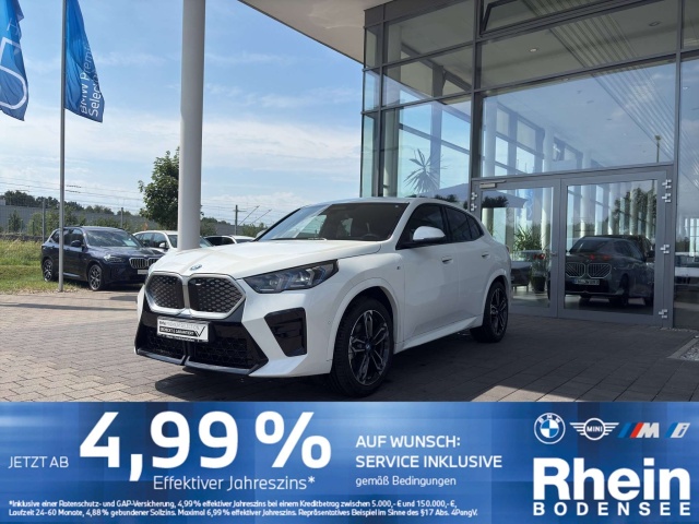 BMW iX2