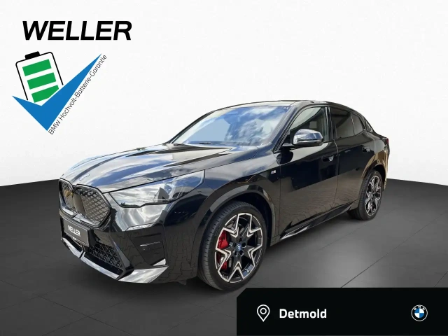 BMW iX2