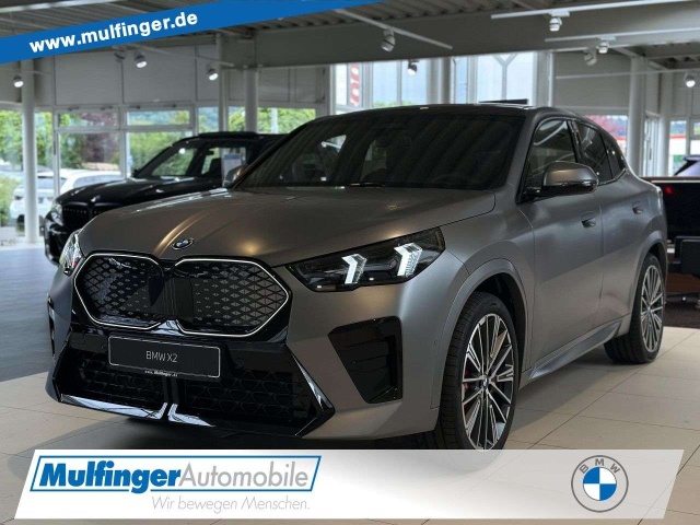 BMW iX2