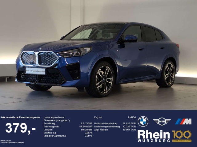 BMW iX2