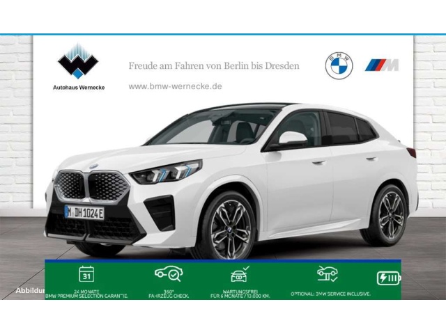 BMW iX2