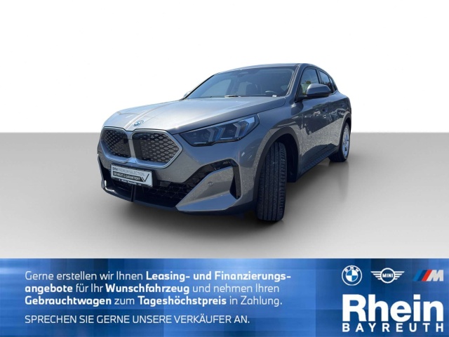 BMW iX2