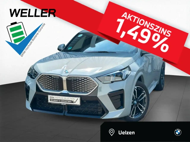 BMW iX2