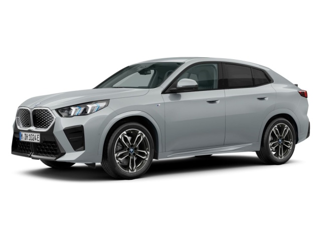 BMW iX2