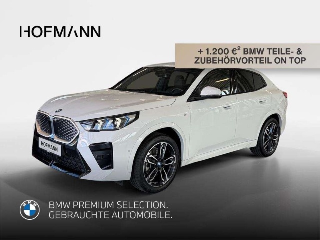 BMW iX2