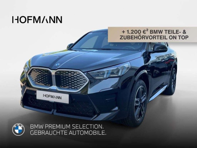 BMW iX2