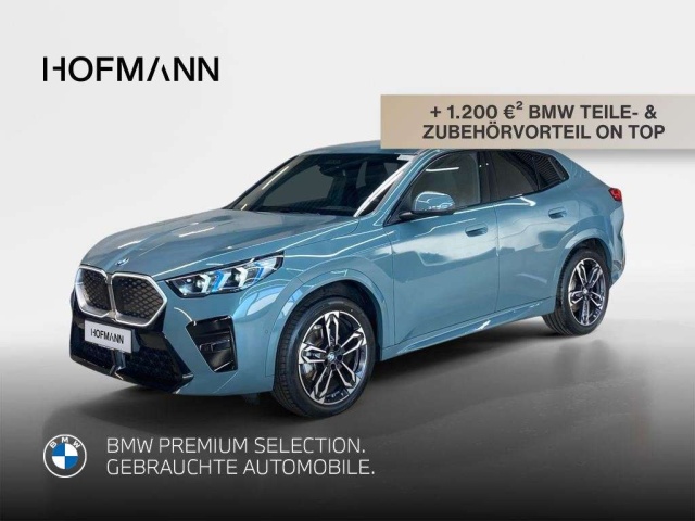 BMW iX2
