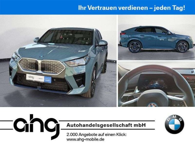 BMW iX2