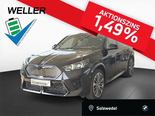 BMW iX2